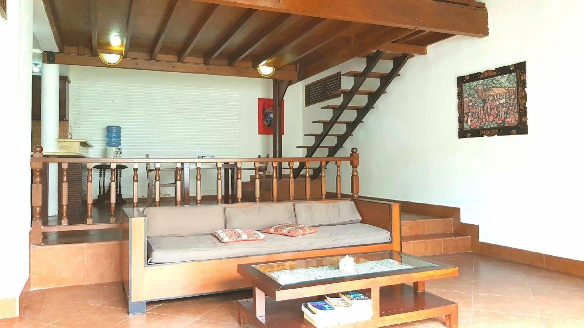 Kumpul Kumpul Villa Double Six Seminyak  Exterior photo
