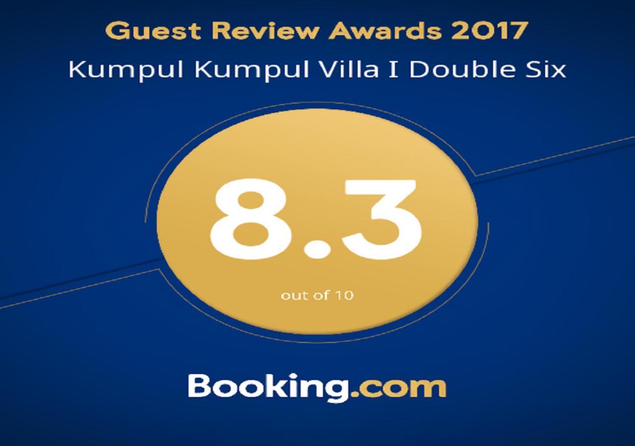 Kumpul Kumpul Villa Double Six Seminyak  Exterior photo